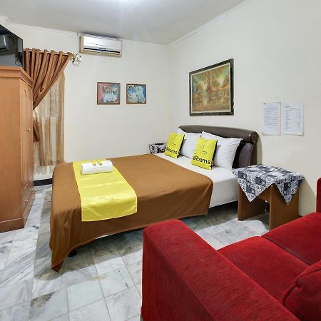 Lite Rooms Bogor Guest House Esterno foto