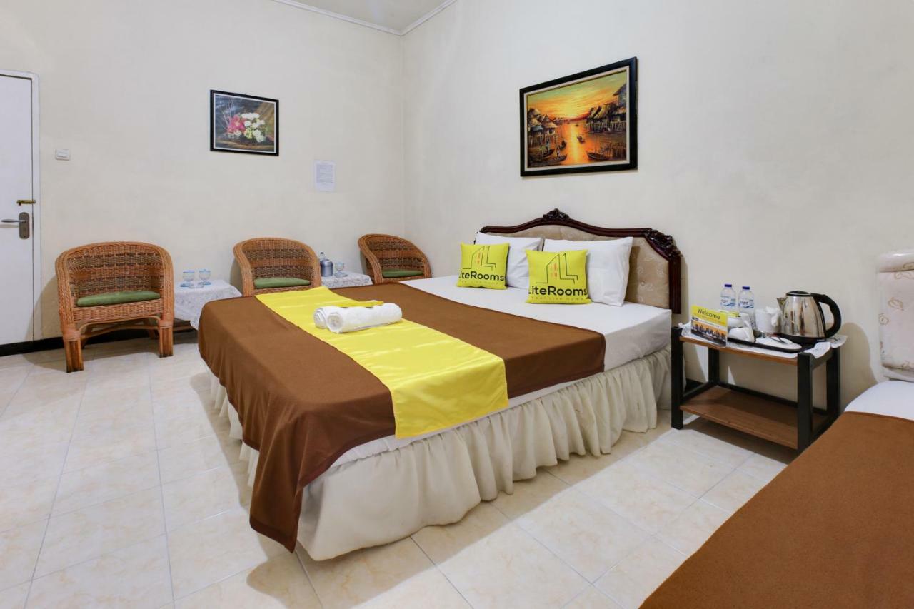 Lite Rooms Bogor Guest House Esterno foto