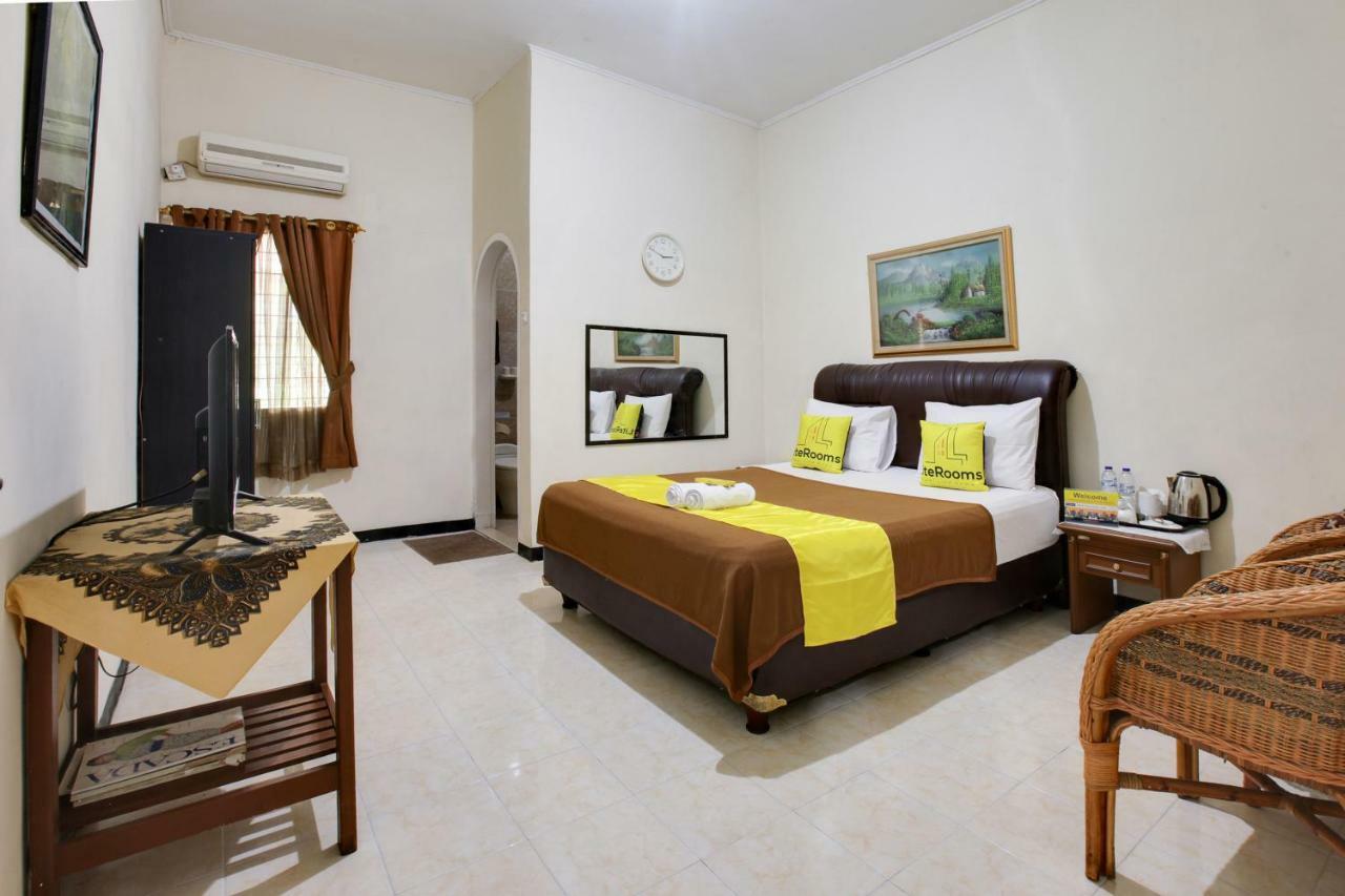 Lite Rooms Bogor Guest House Esterno foto
