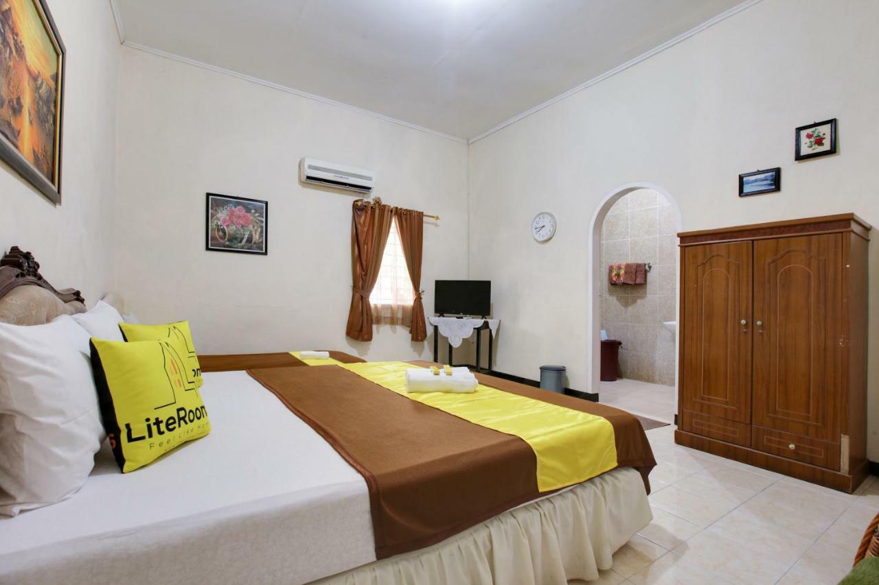 Lite Rooms Bogor Guest House Esterno foto