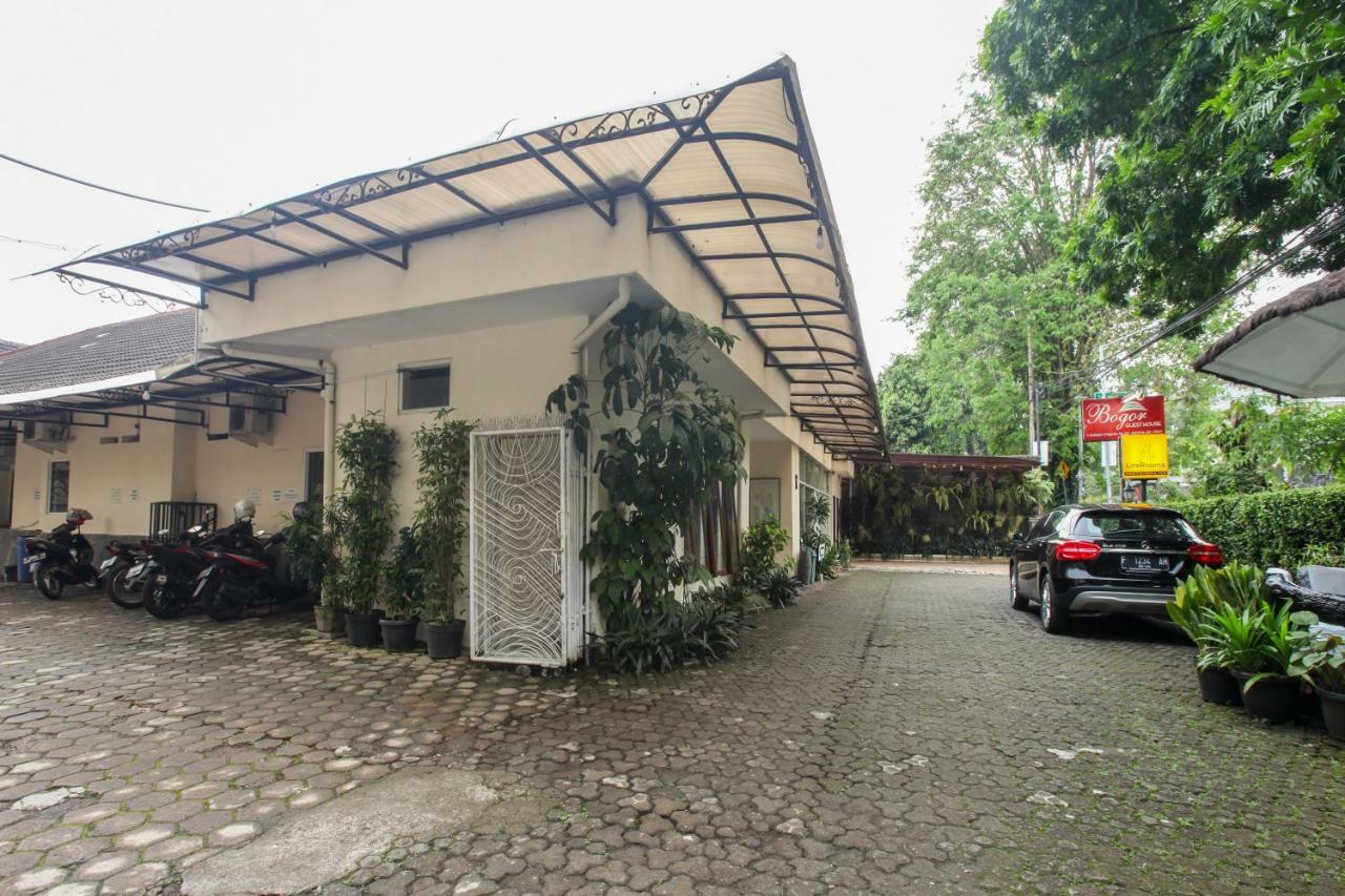 Lite Rooms Bogor Guest House Esterno foto