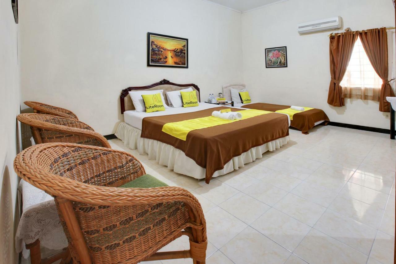 Lite Rooms Bogor Guest House Esterno foto