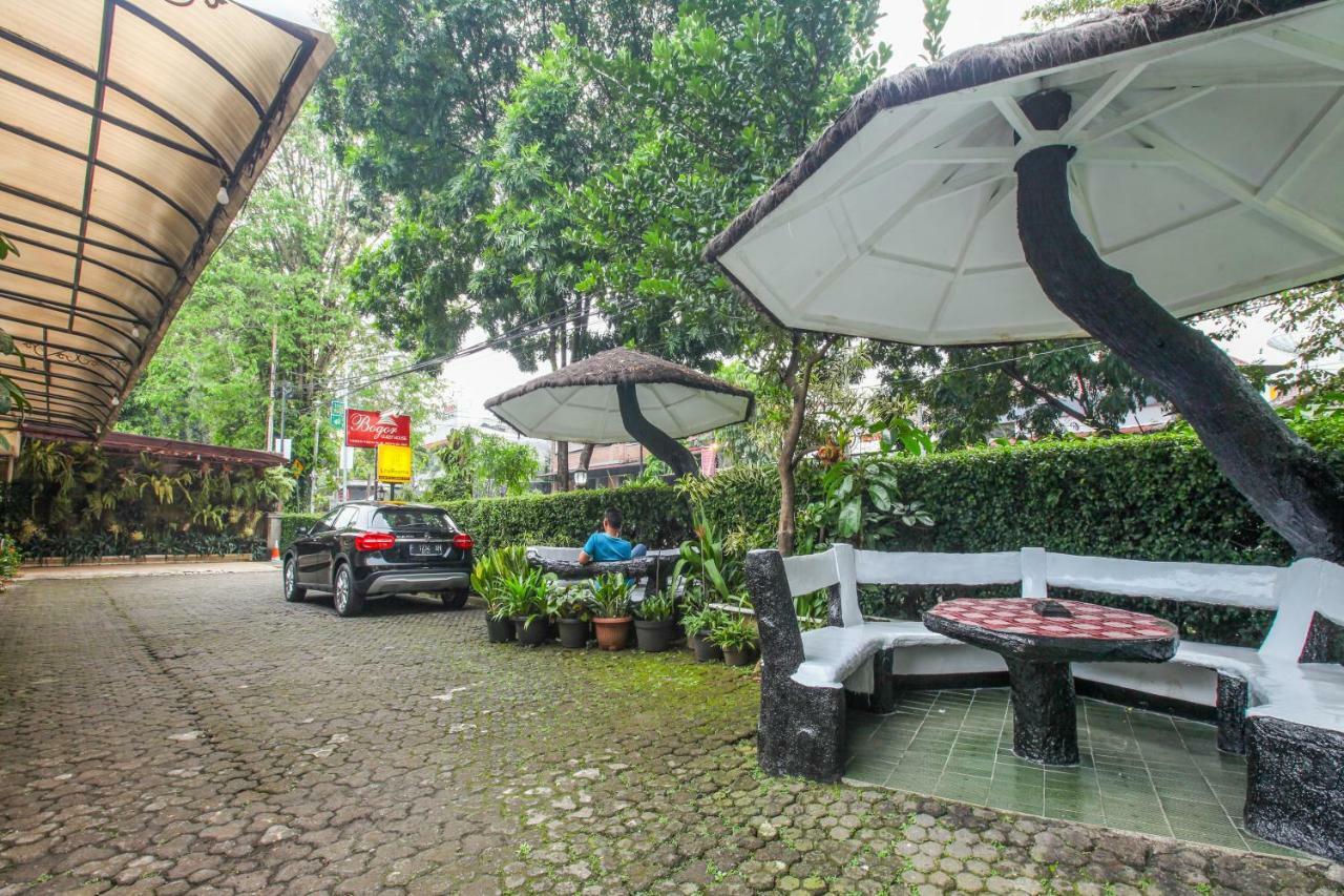 Lite Rooms Bogor Guest House Esterno foto