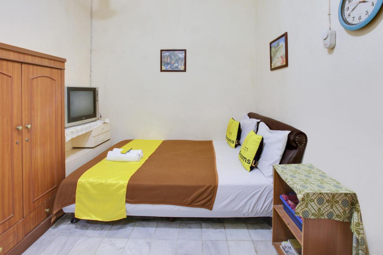 Lite Rooms Bogor Guest House Esterno foto